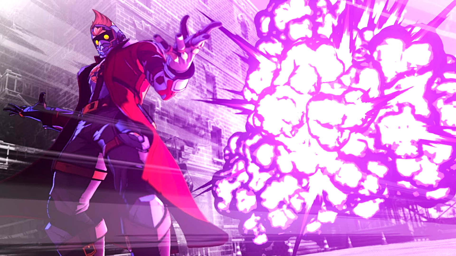 Marvel Tokon: Fighting Souls