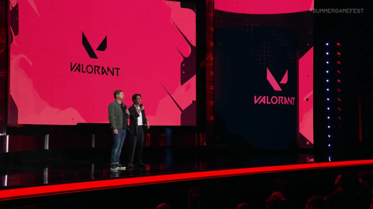 Valorant console beta Summer Game Fest 2024