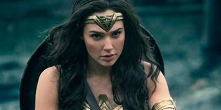 wonder woman gal gadot no man's land