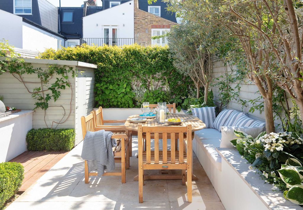 Outdoor seating ideas: 15 stunning designs to help you sit back in ...