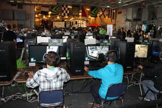 BF3 Play Area