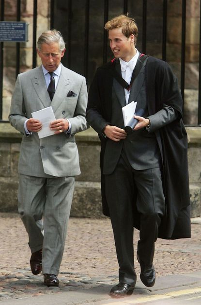 Prince William, 2005