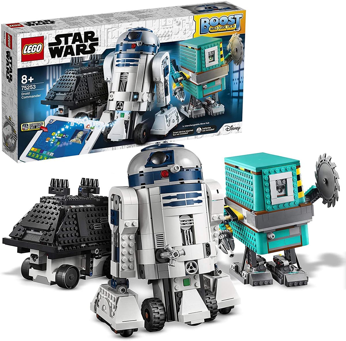 argos lego boost
