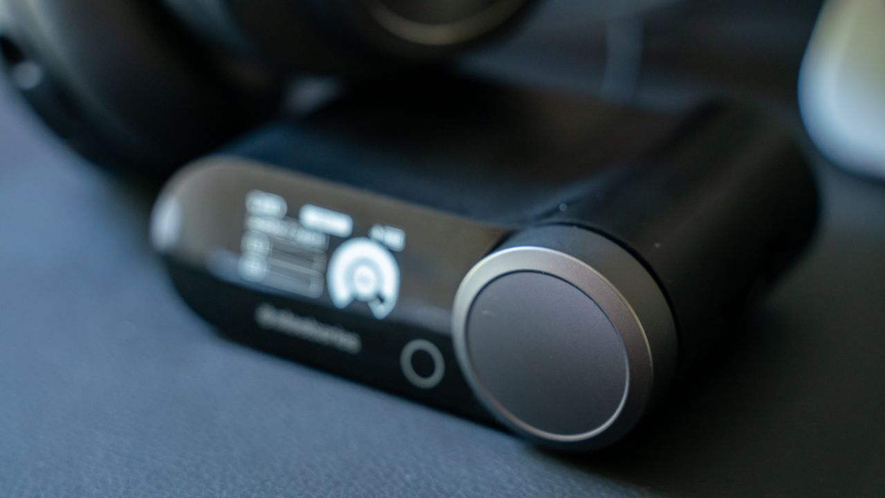 SteelSeries Arctic Nova Pro Wireless