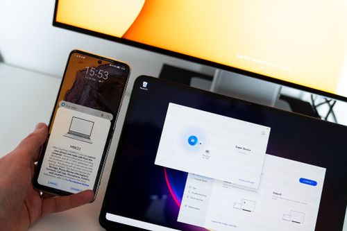 Huawei visual data 6