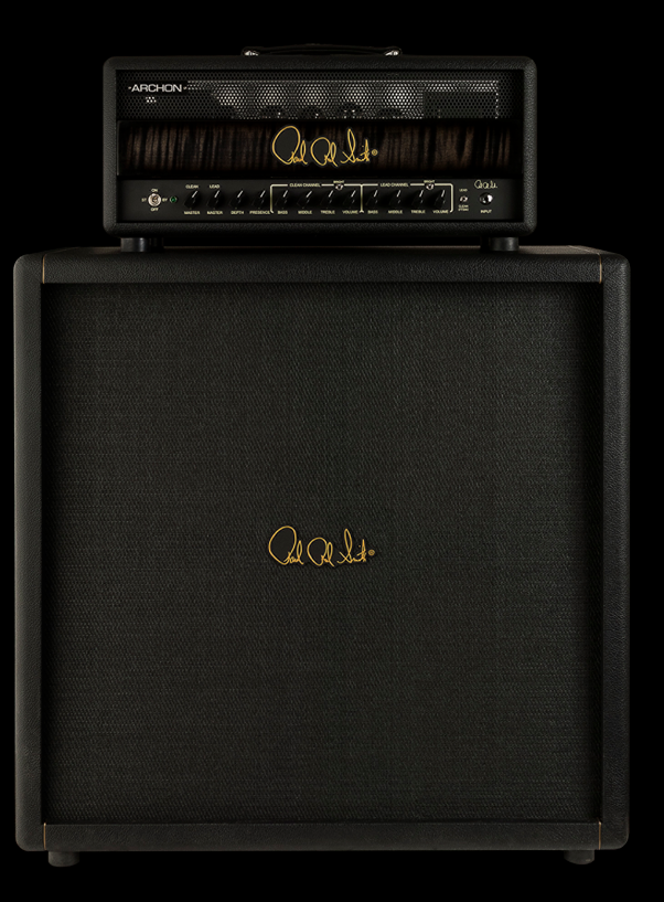 PRS Guitars Introduces HighGain Archon Amplifier Guitar World