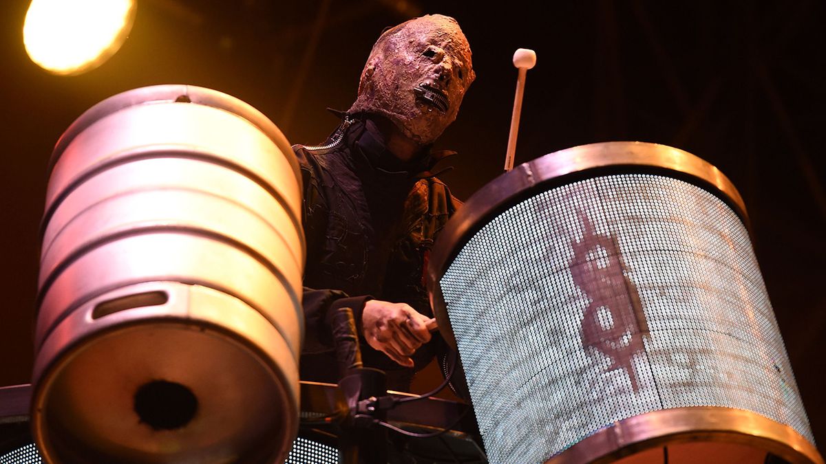 Slipknot&#039;s Tortilla Man