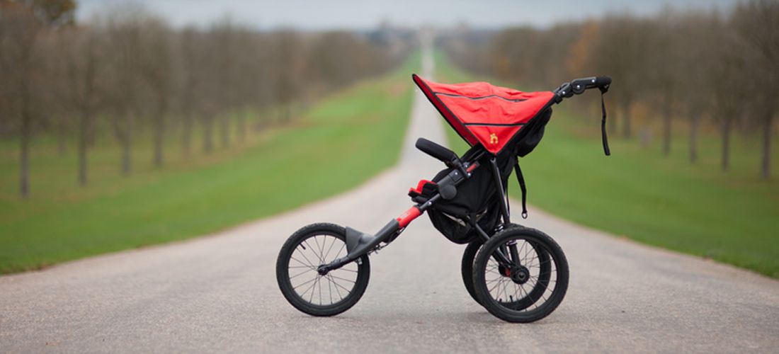 The best jogging strollers theradar