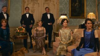 Downton Abbey A New Era cast react to news.