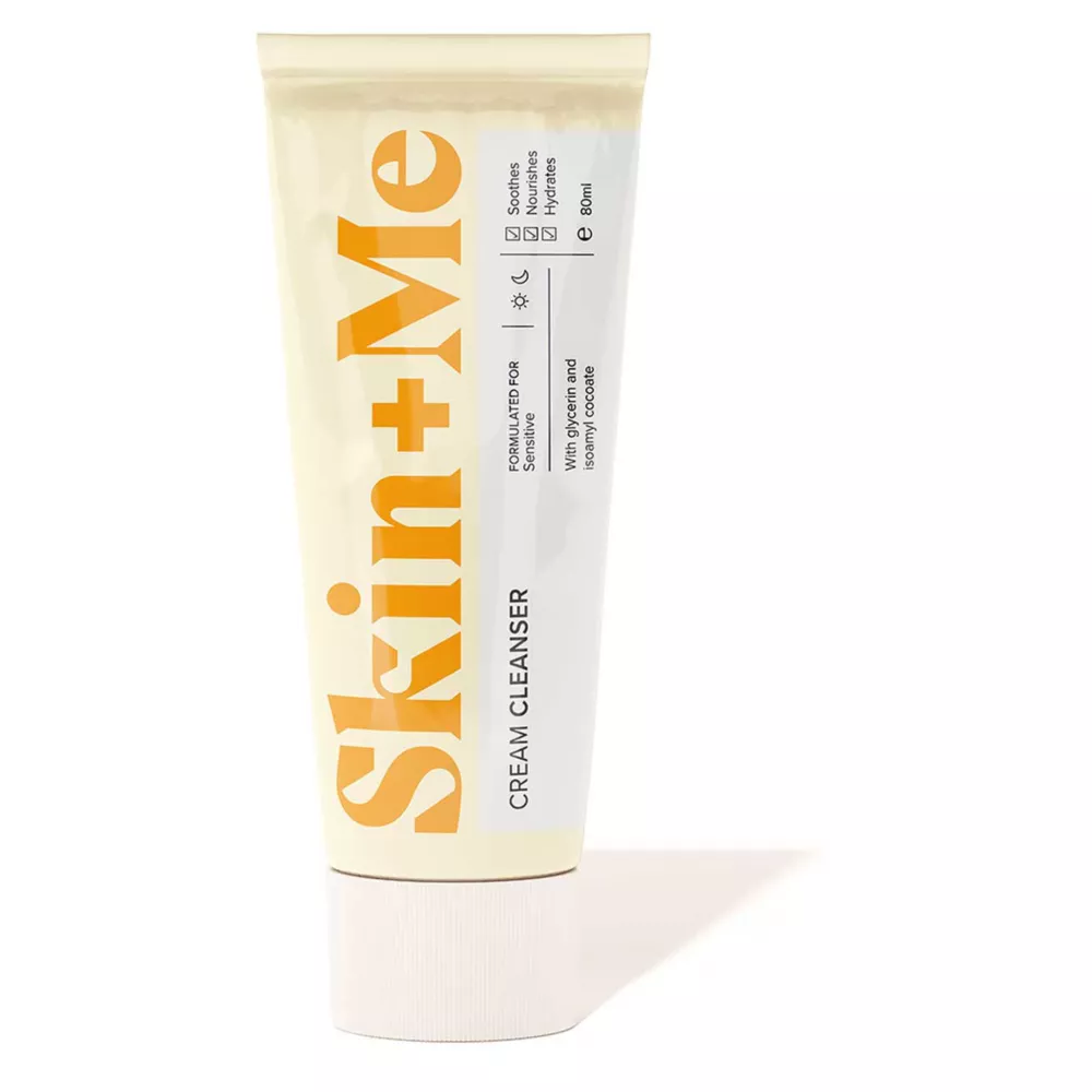 Skin + Me Cream Cleanser Sensitive Skin 80ml