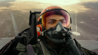 Greg Tarzan Davis as Coyote in Top Gun: Maverick