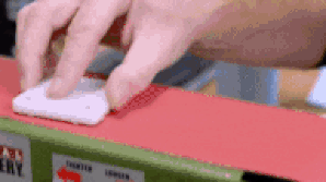 CPU lapping.