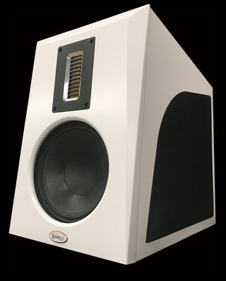 Legacy Audio showcases compact powered Calibre monitor at CEDIA Expo