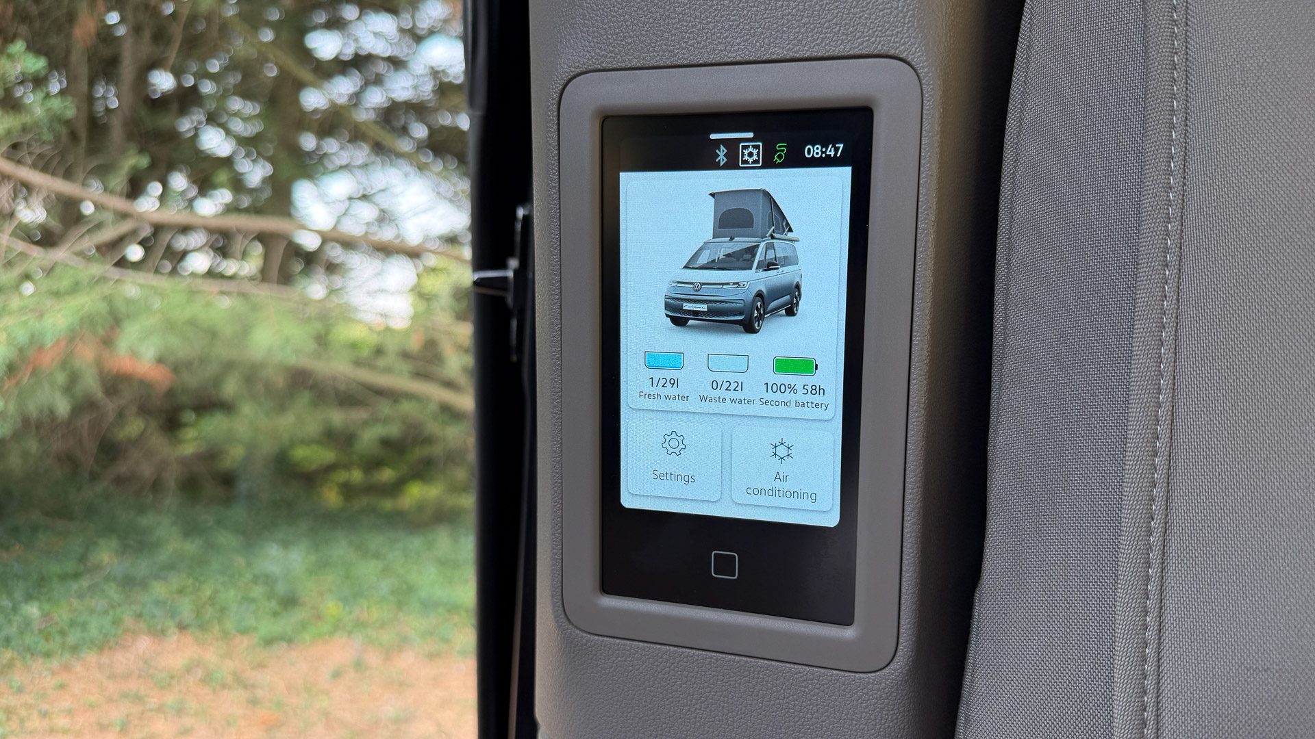 VW California