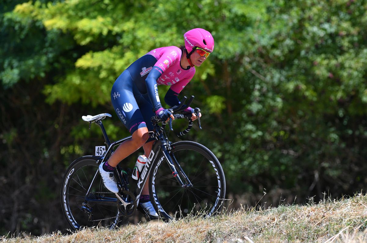 Katia Ragusa (BePink Cogeas)