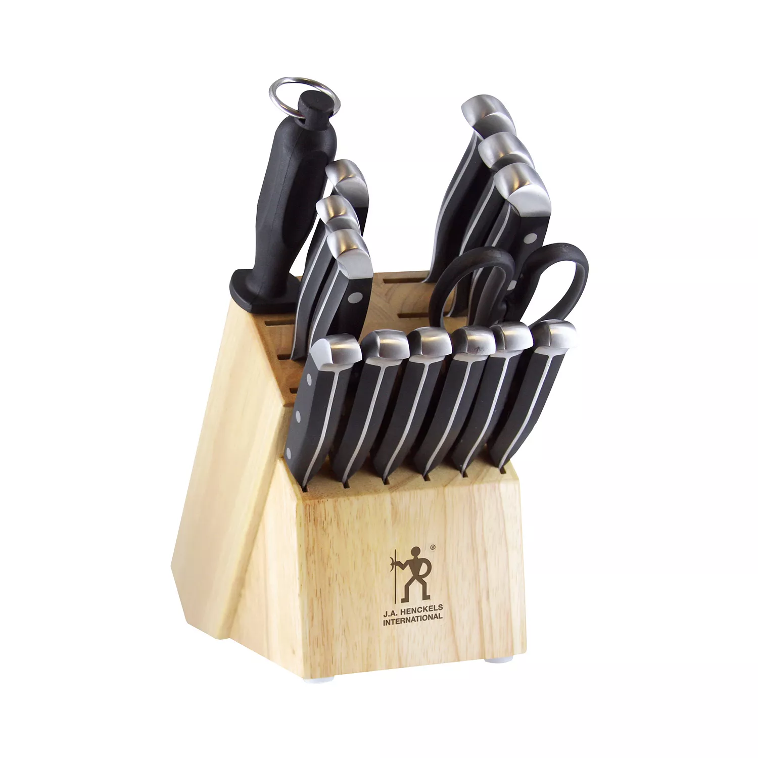 Statement 15-Piece Knife Block Set