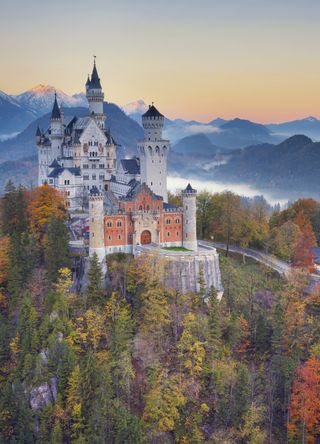 Neuschwanstein Castle, Germany