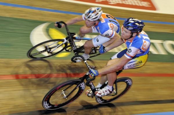Jens Mouris and Wim Stroetinga (Caruur)