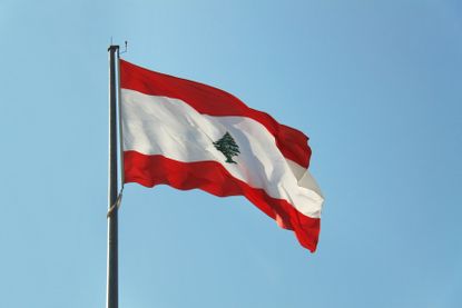 Lebanon Flag