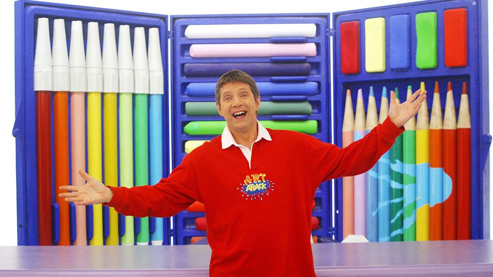 Art Attack