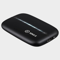 Elgato HD60 S Capture Card | 1080p60 capture | $179.99 $141.55 at Amazon (21% off)