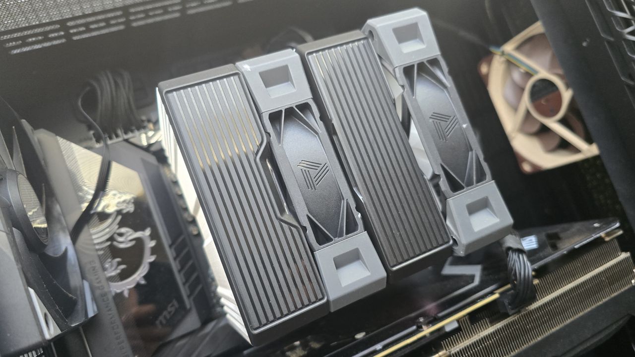 Montech NX600