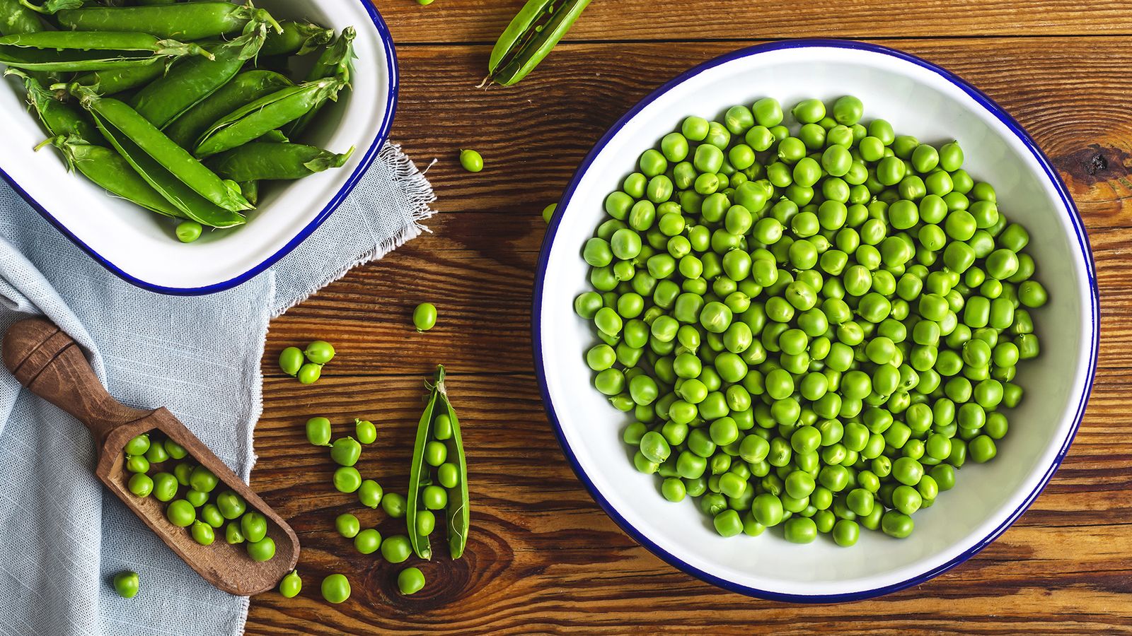 How to grow peas in pots and in the ground Homes & Gardens