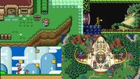 SNES games