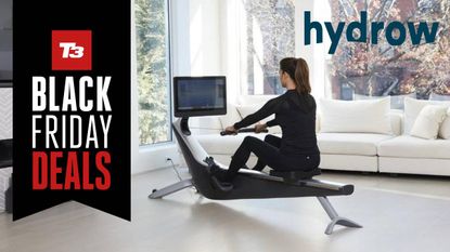 Hydrow rowing machines, early Black Friday deals