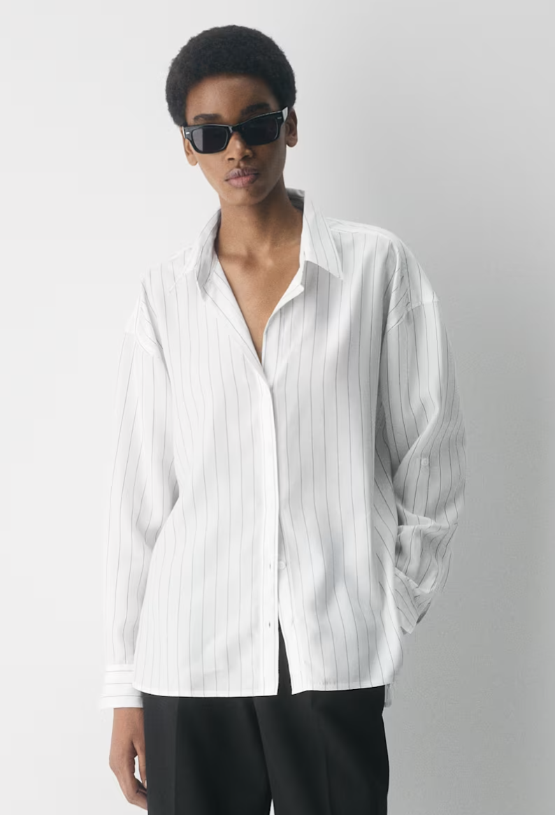 Aritzia, Archive Shirt