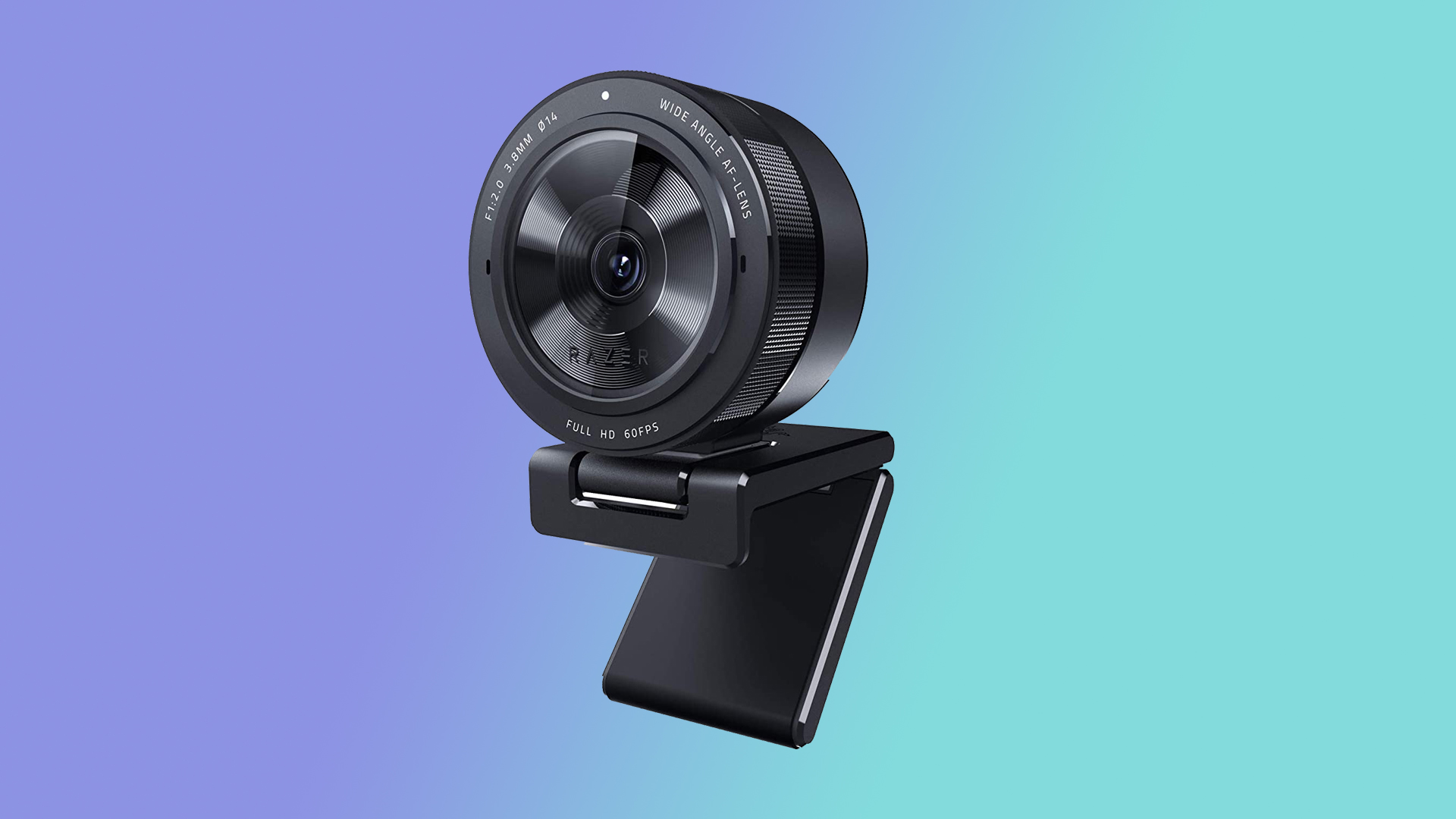 Razer Kiyo Pro Best Webcams 2021