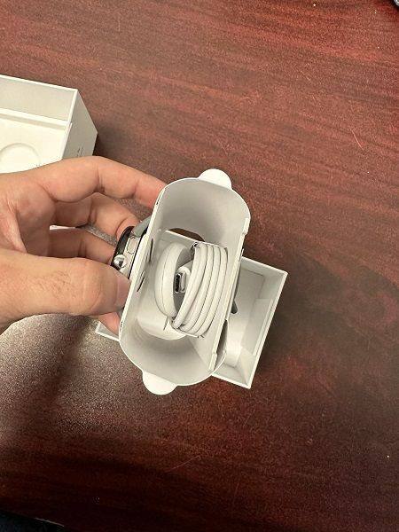 Google Pixel Watch leaked hands-on