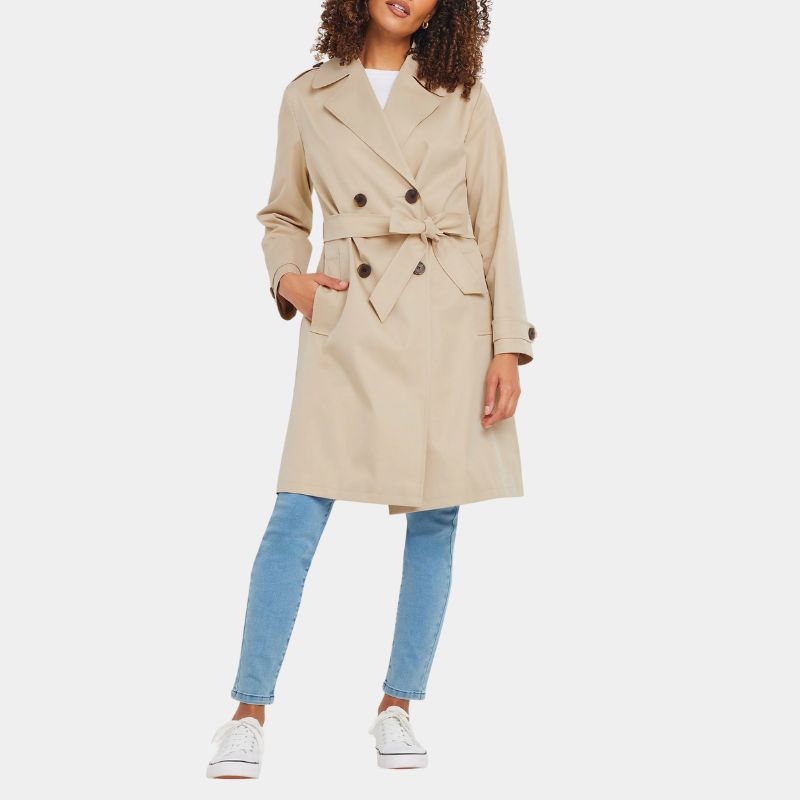 Image of trench coat