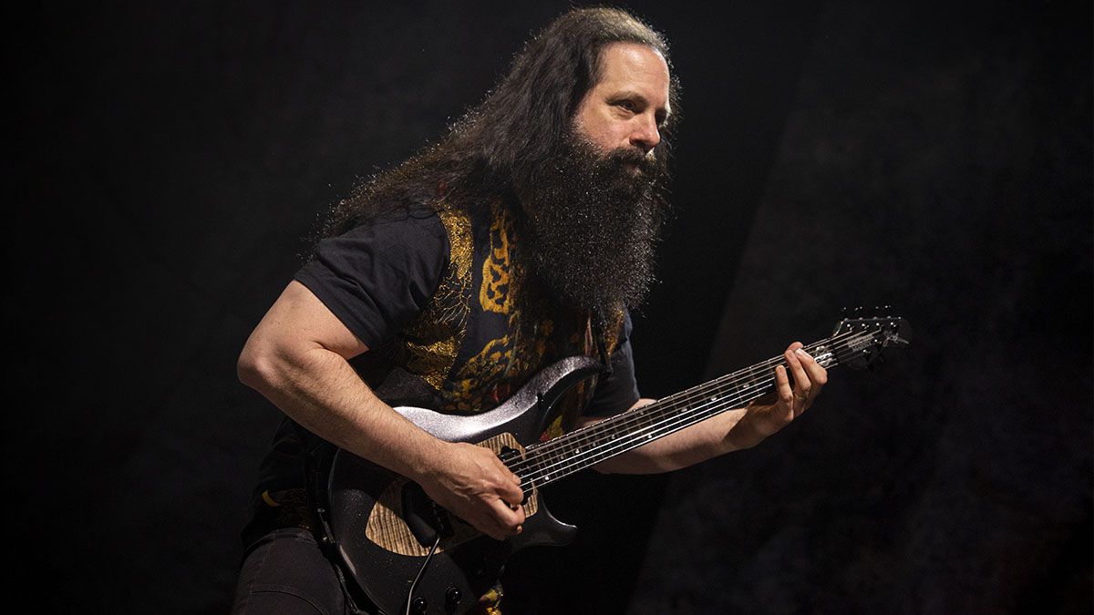 John Petrucci