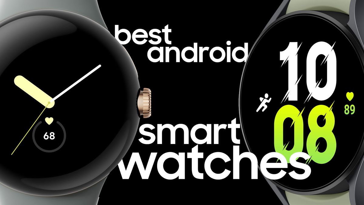 smart watches for android