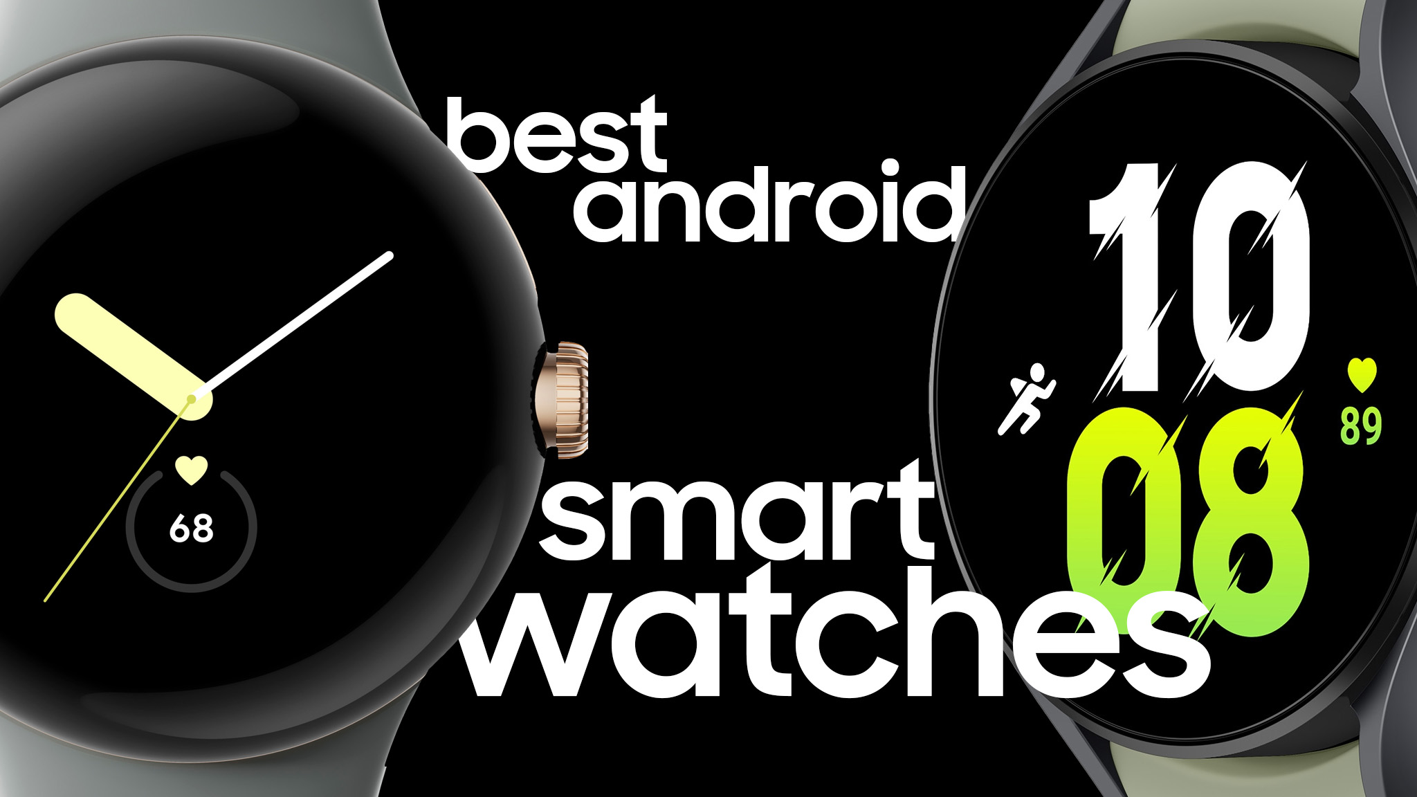 Best samsung best sale android watch