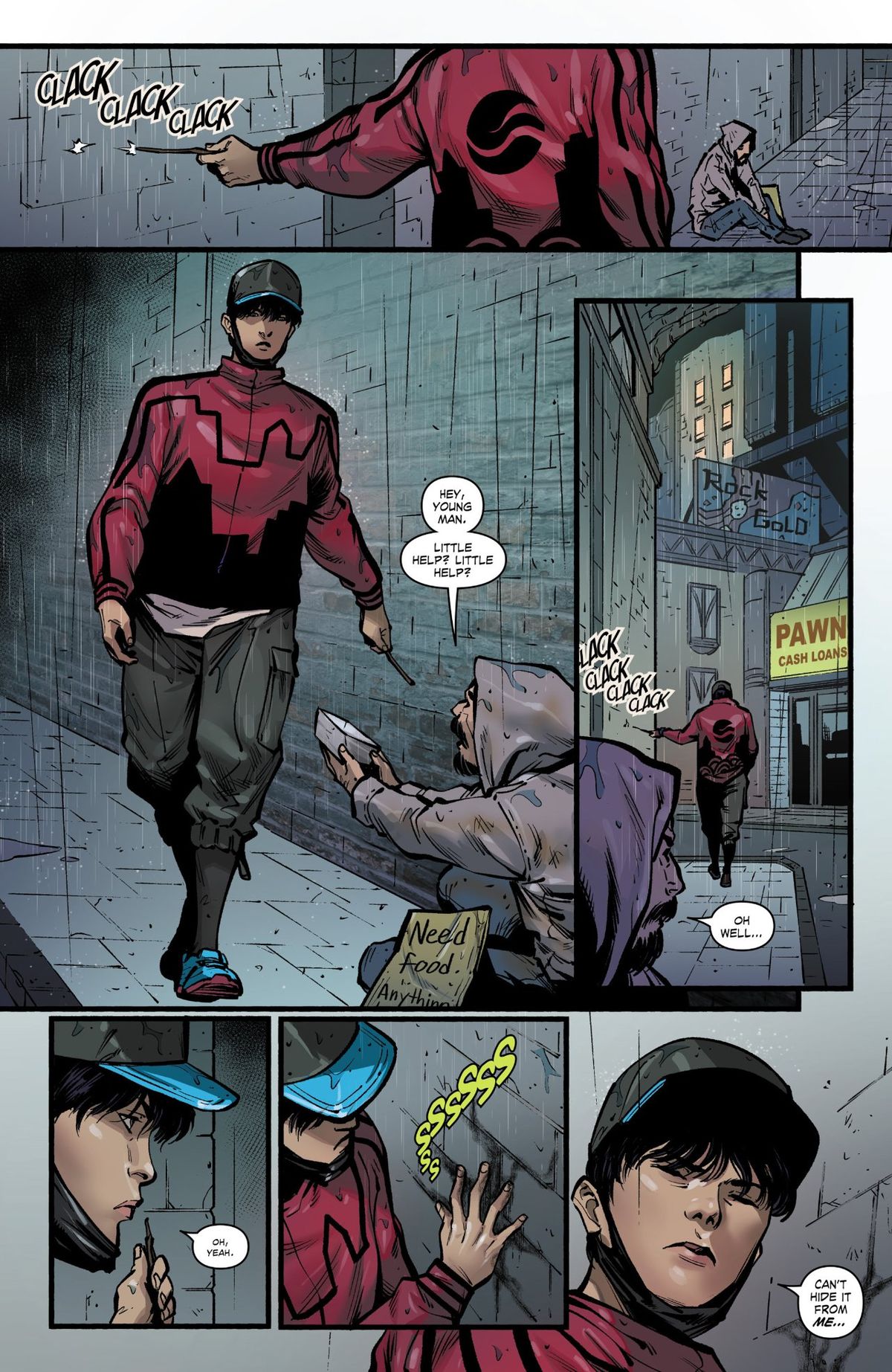 Wildstorm 30th Anniversary Special #1