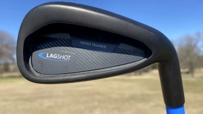 Lag Shot 7 Iron Golf Swing Trainer Review