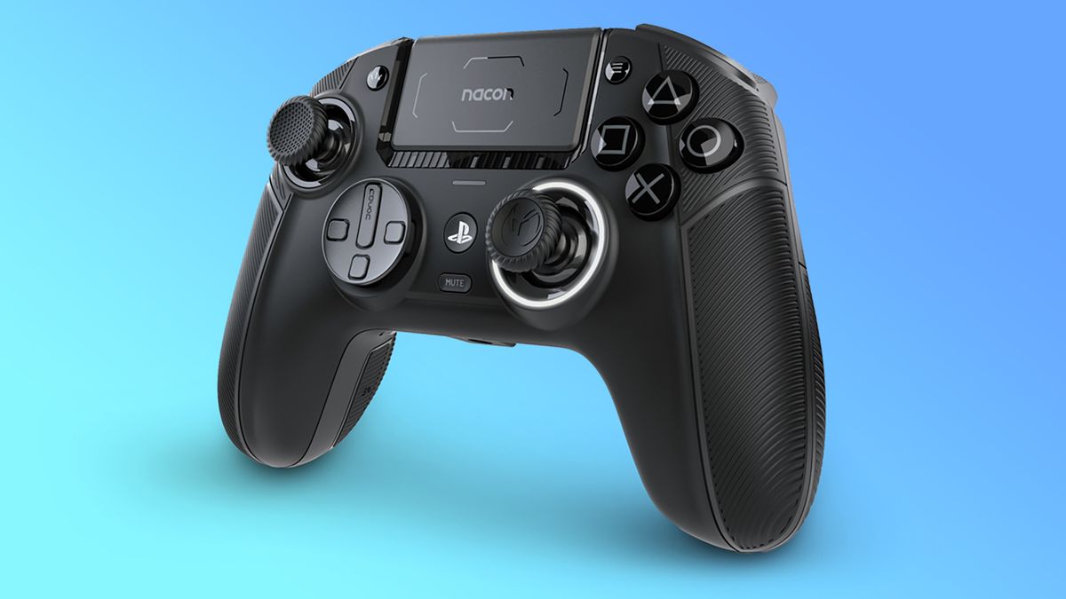 There's a new pro PS5 controller in town to take on the DualSense Edge | T3