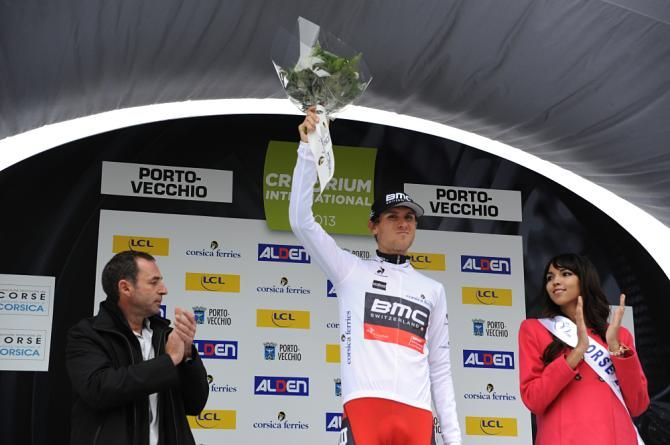 Best young rider Tejan van Garderen (BMC)