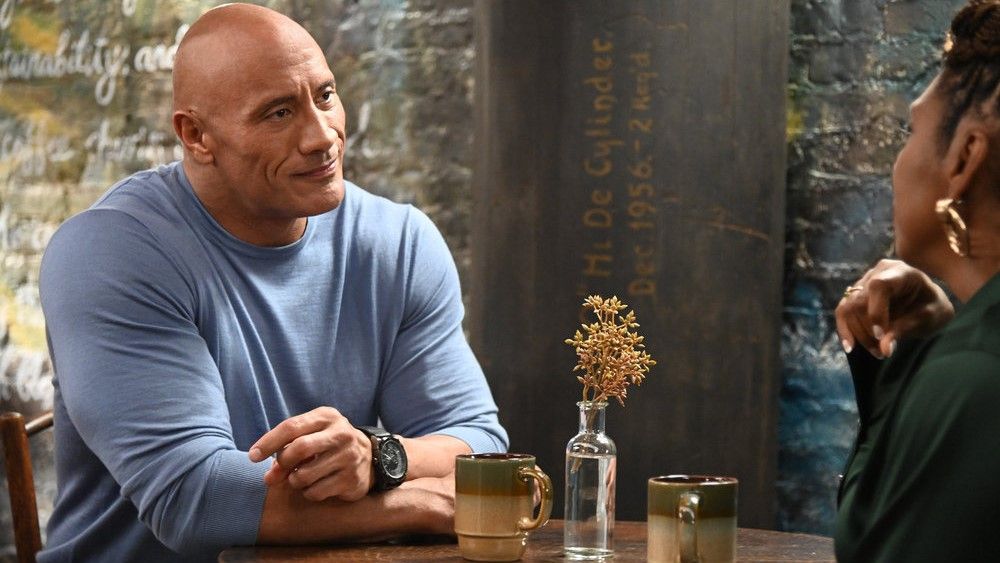 Where Did 'Young Rock' Season 3 End For Dwayne Johnson?