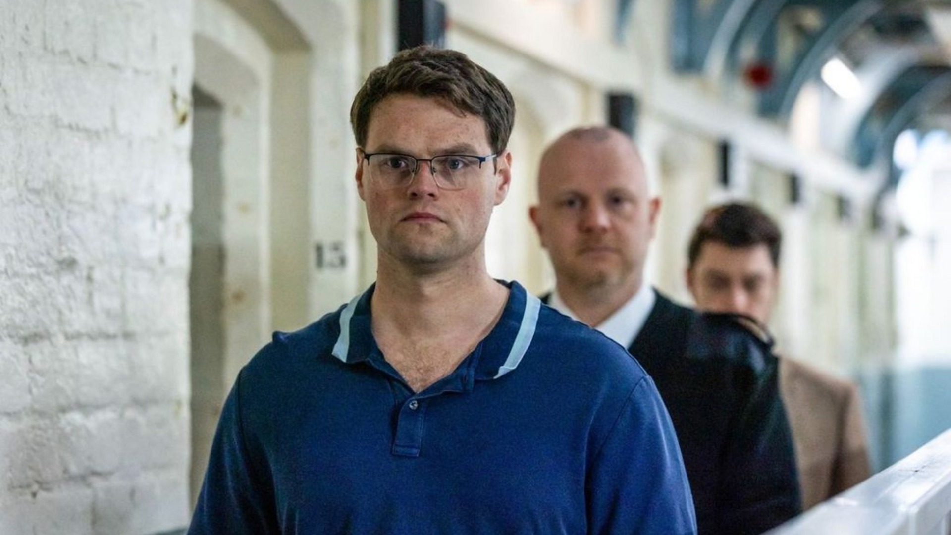 Bobby Schofield as Joe in Unforgivable