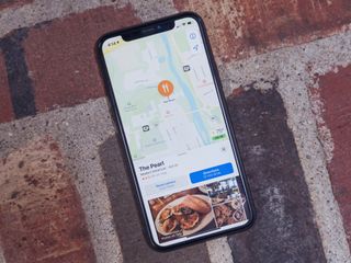 How to enable and use Maps extensions on iPhone and iPad