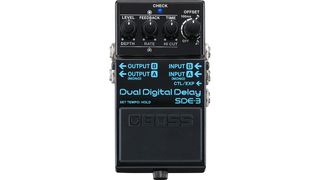 Boss SDE-3 Dual Delay