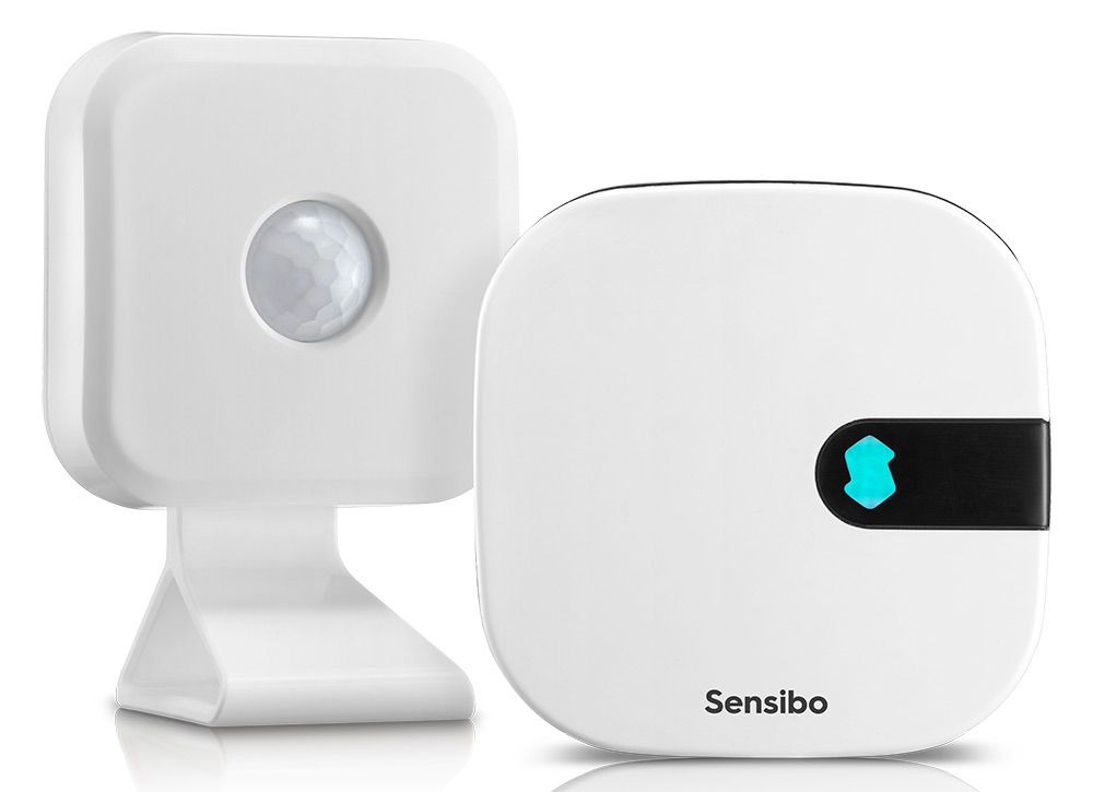 los mejores acondicionadores de aire inteligentes: Sensibo Air
