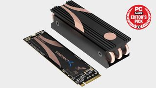 Sabrent Rocket 2TB PCIe 4.0 SSD review