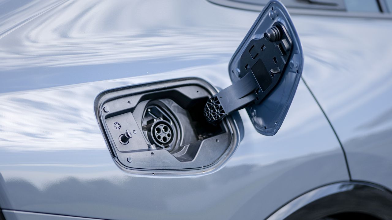 2025 Toyota Prius Plug-In Hybrid test drive.
