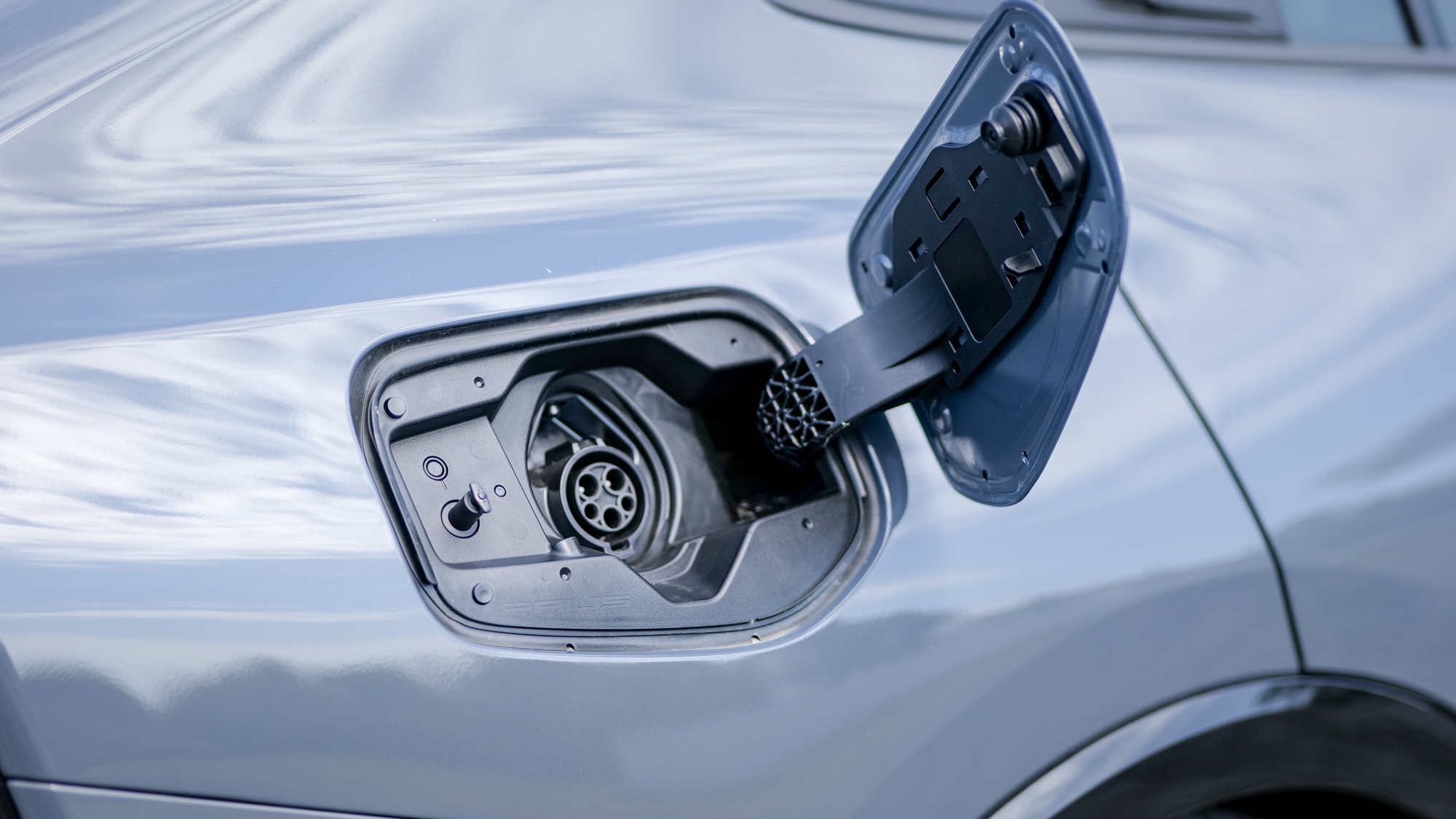 2025 Toyota Prius Plug-In Hybrid test drive.