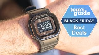 I m a massive G Shock fan this is the Casio Black Friday deal I d buy with my own money Tom s Guide