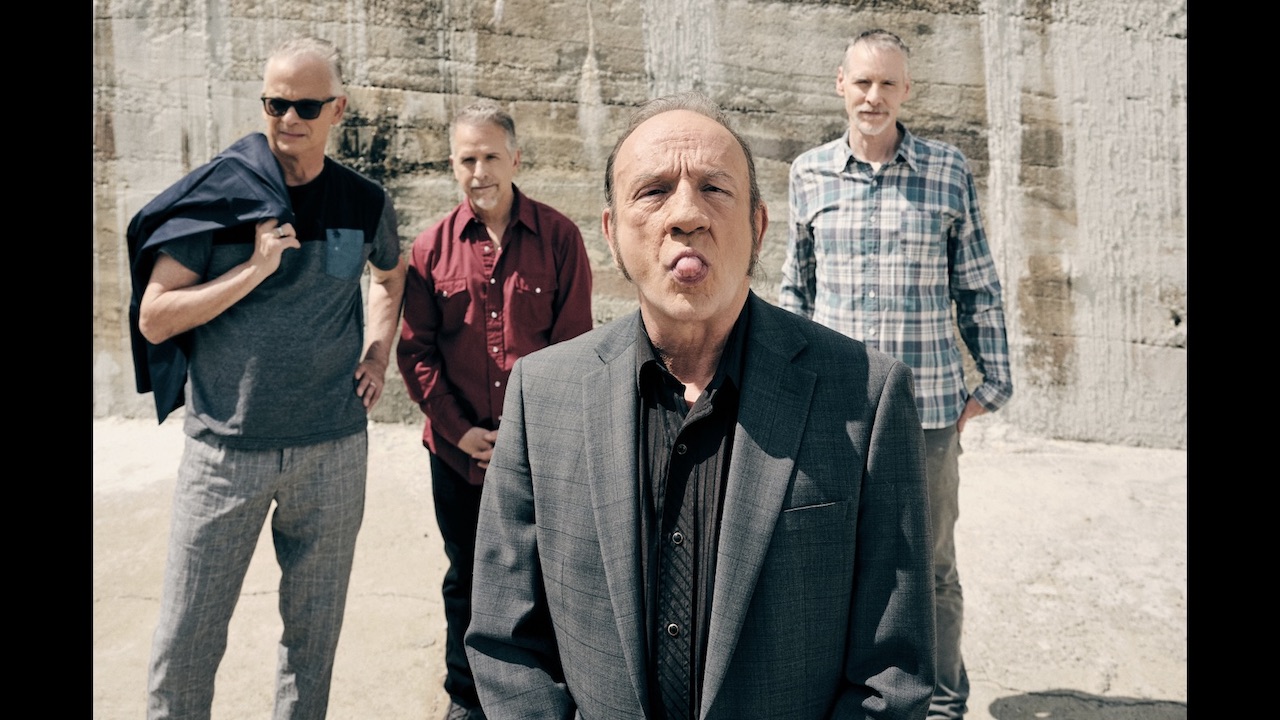 “You can get lost in the kitten vortex for hours.” A wide-ranging interview with The Jesus Lizard's David Yow, taking in new album Rack, a try out for Nirvana, acting, a sadistic witch, and a cat riding a goat